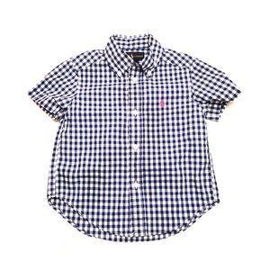 Ralph Lauren Toddler button down 2T